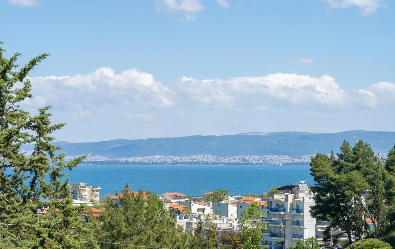 Little Villa - Walk To The Beach Thessaloniki