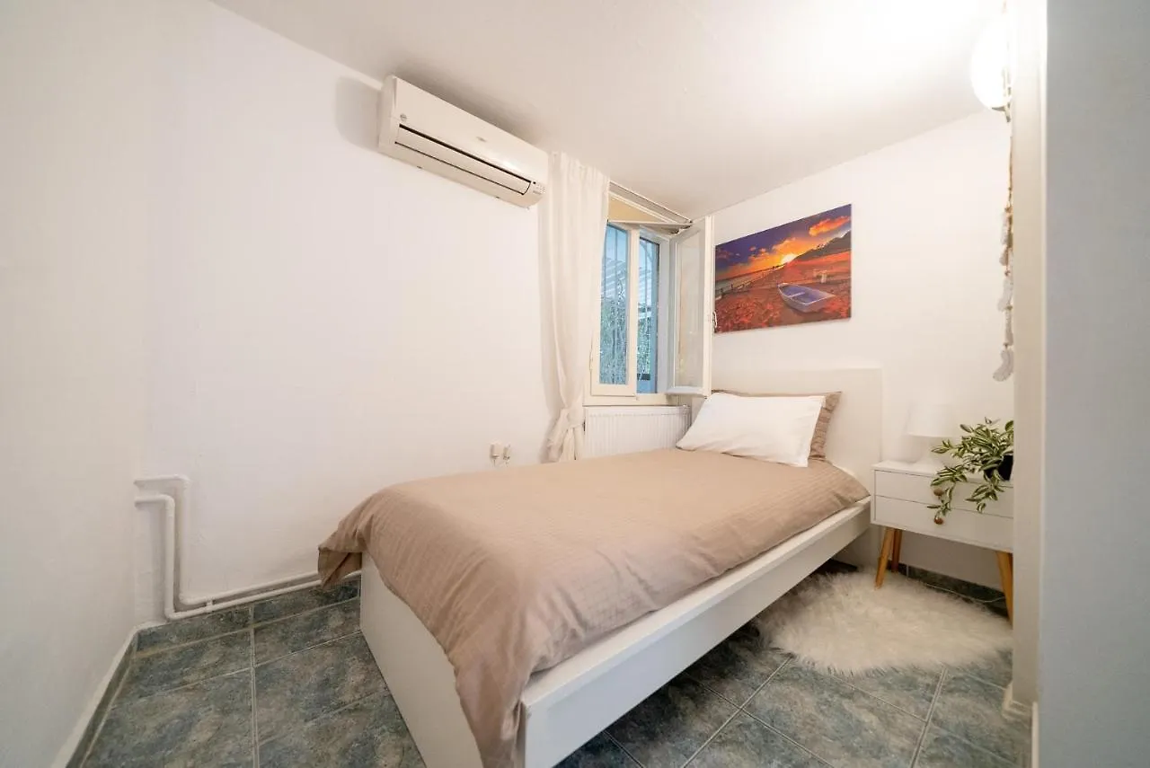 Little Villa - Walk To The Beach Thessaloniki