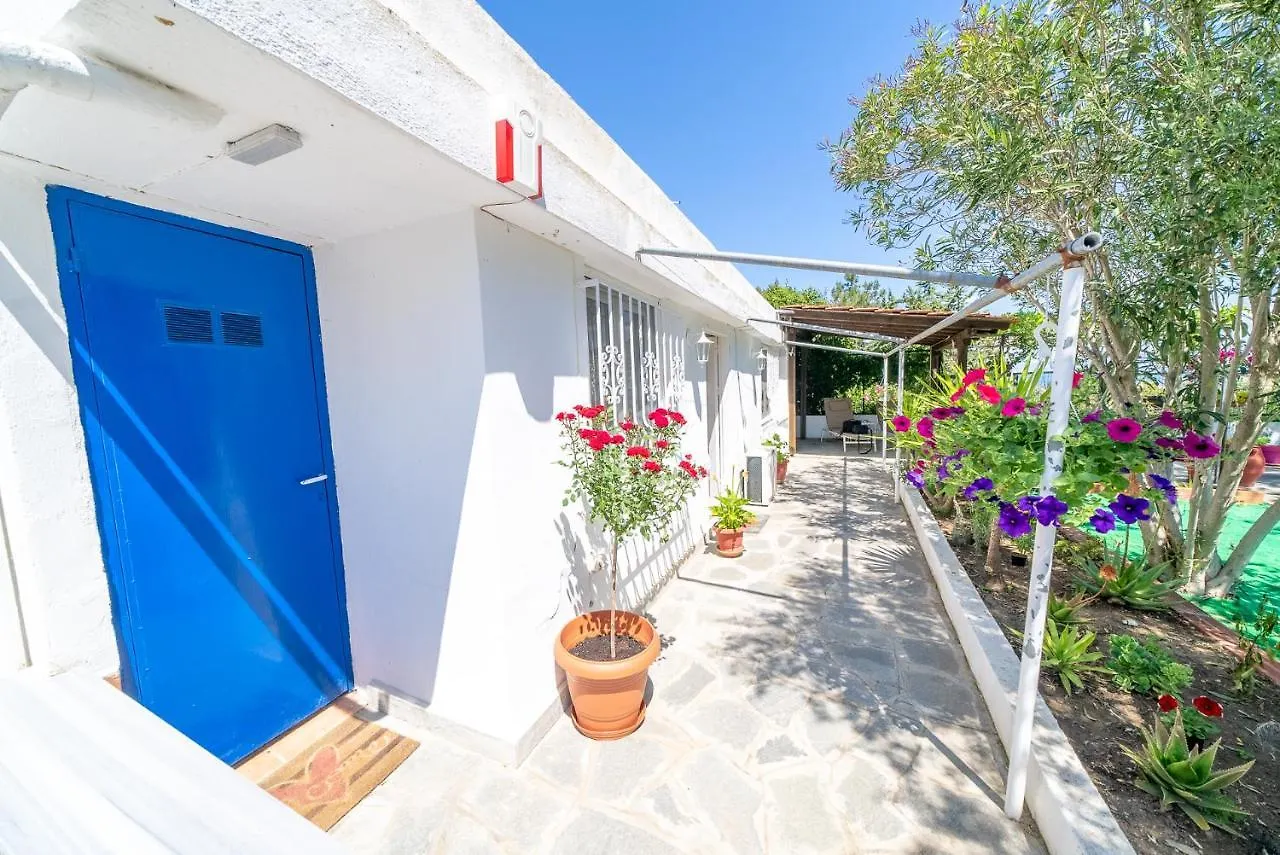 Little Villa - Walk To The Beach Thessaloniki Greece