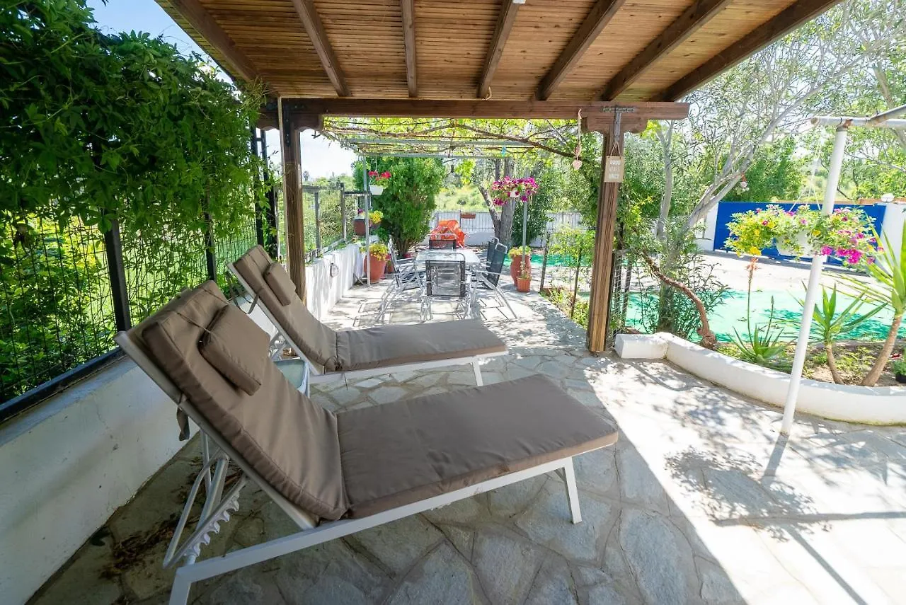 Little Villa - Walk To The Beach Thessaloniki