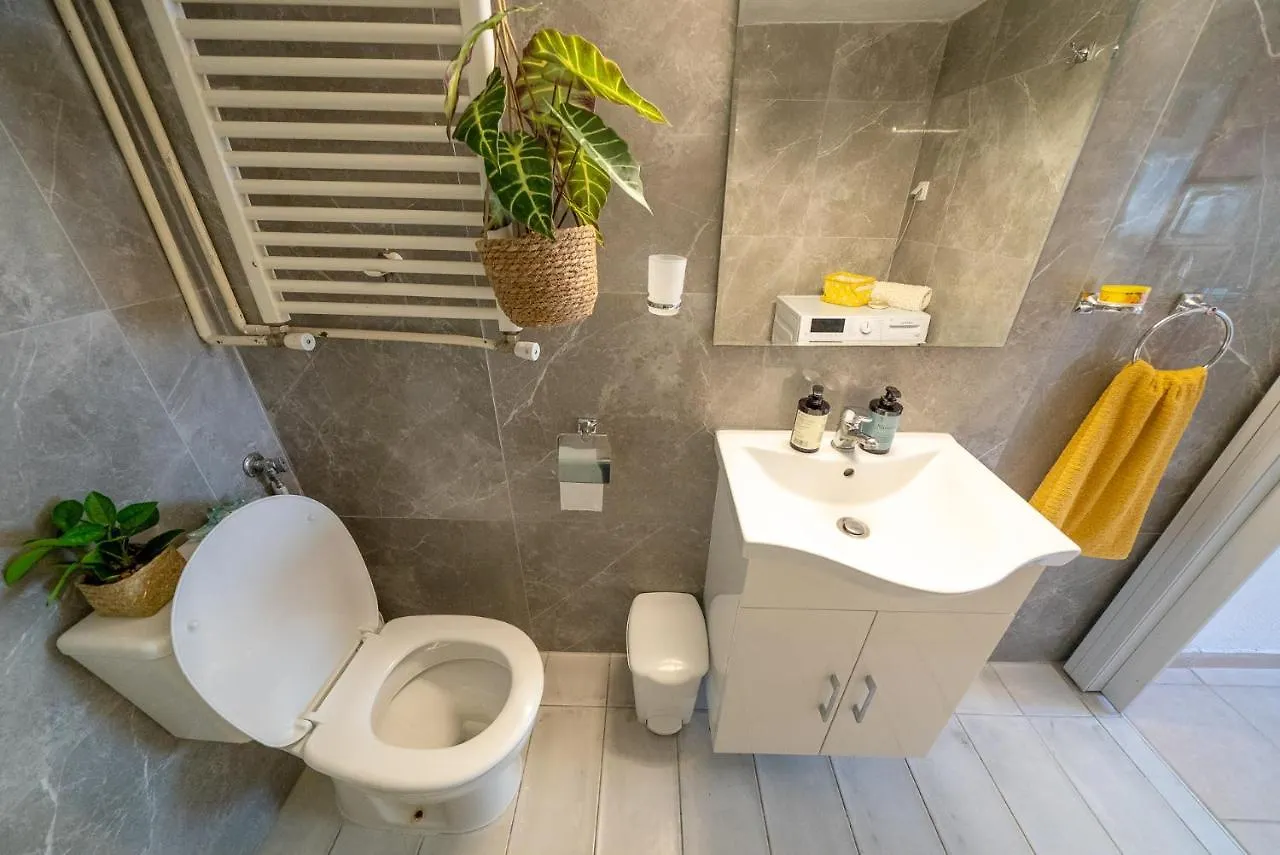 Holiday home Little Villa - Walk To The Beach Thessaloniki