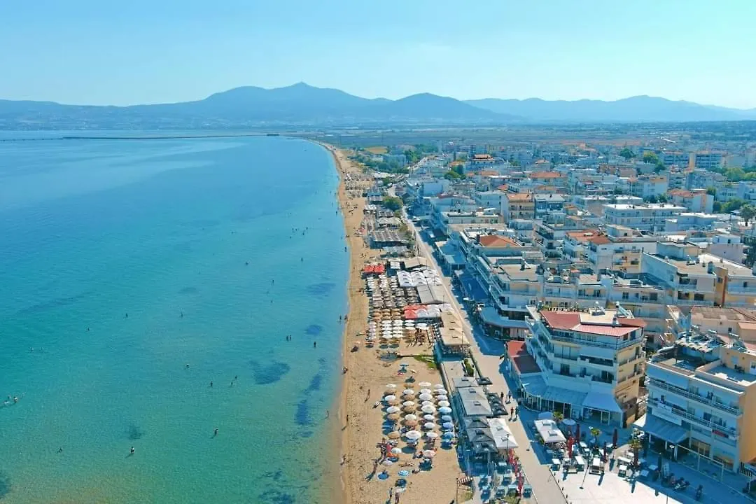 Holiday home Little Villa - Walk To The Beach Thessaloniki